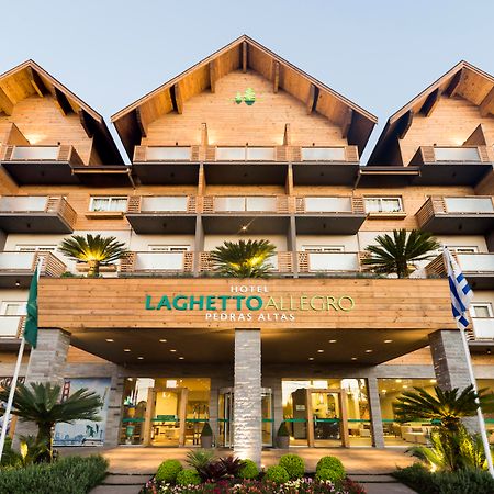 Hotel Laghetto Pedras Altas Gramado Zewnętrze zdjęcie