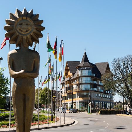 Hotel Laghetto Pedras Altas Gramado Zewnętrze zdjęcie