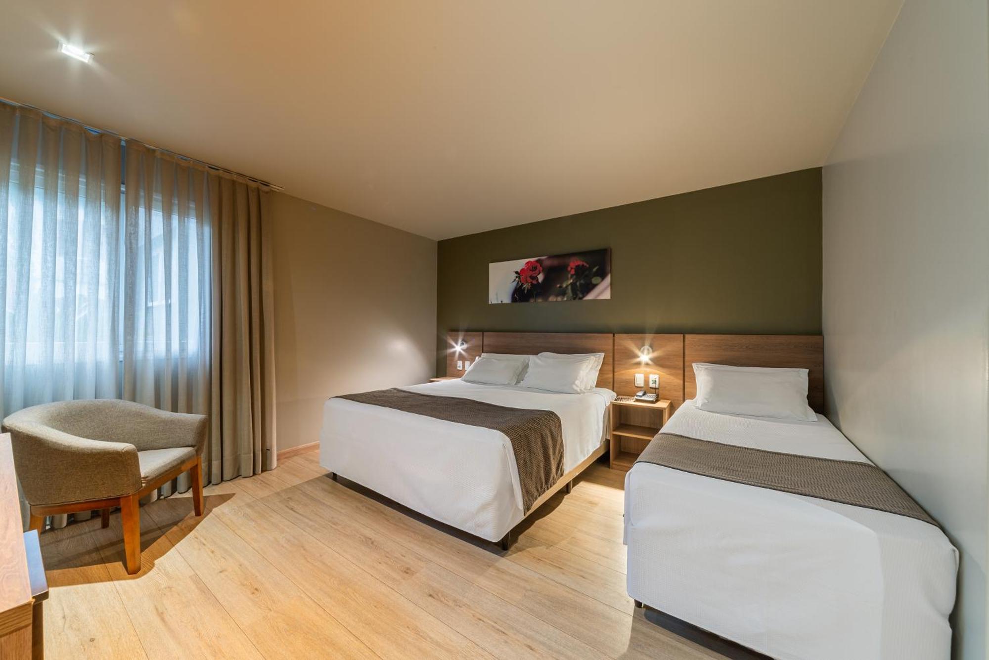 Hotel Laghetto Pedras Altas Gramado Zewnętrze zdjęcie