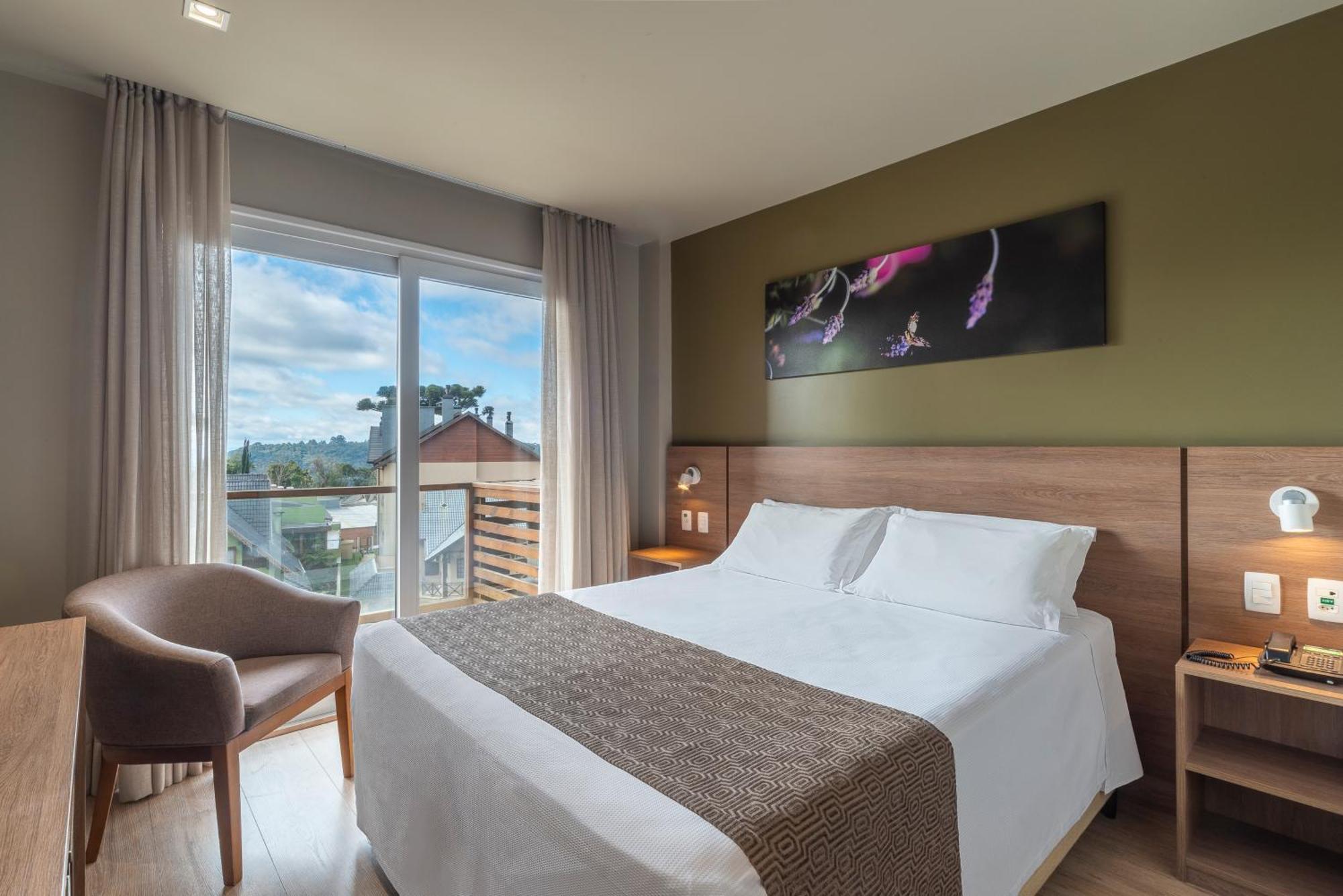 Hotel Laghetto Pedras Altas Gramado Zewnętrze zdjęcie