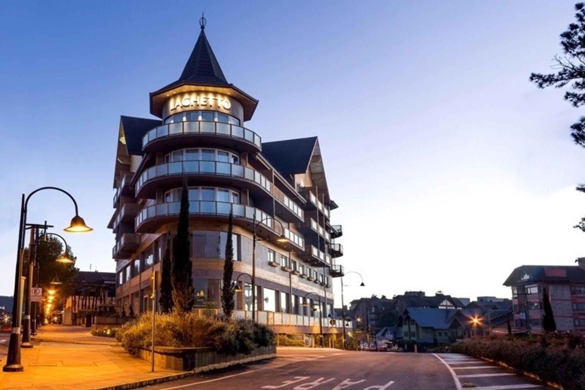 Hotel Laghetto Pedras Altas Gramado Zewnętrze zdjęcie