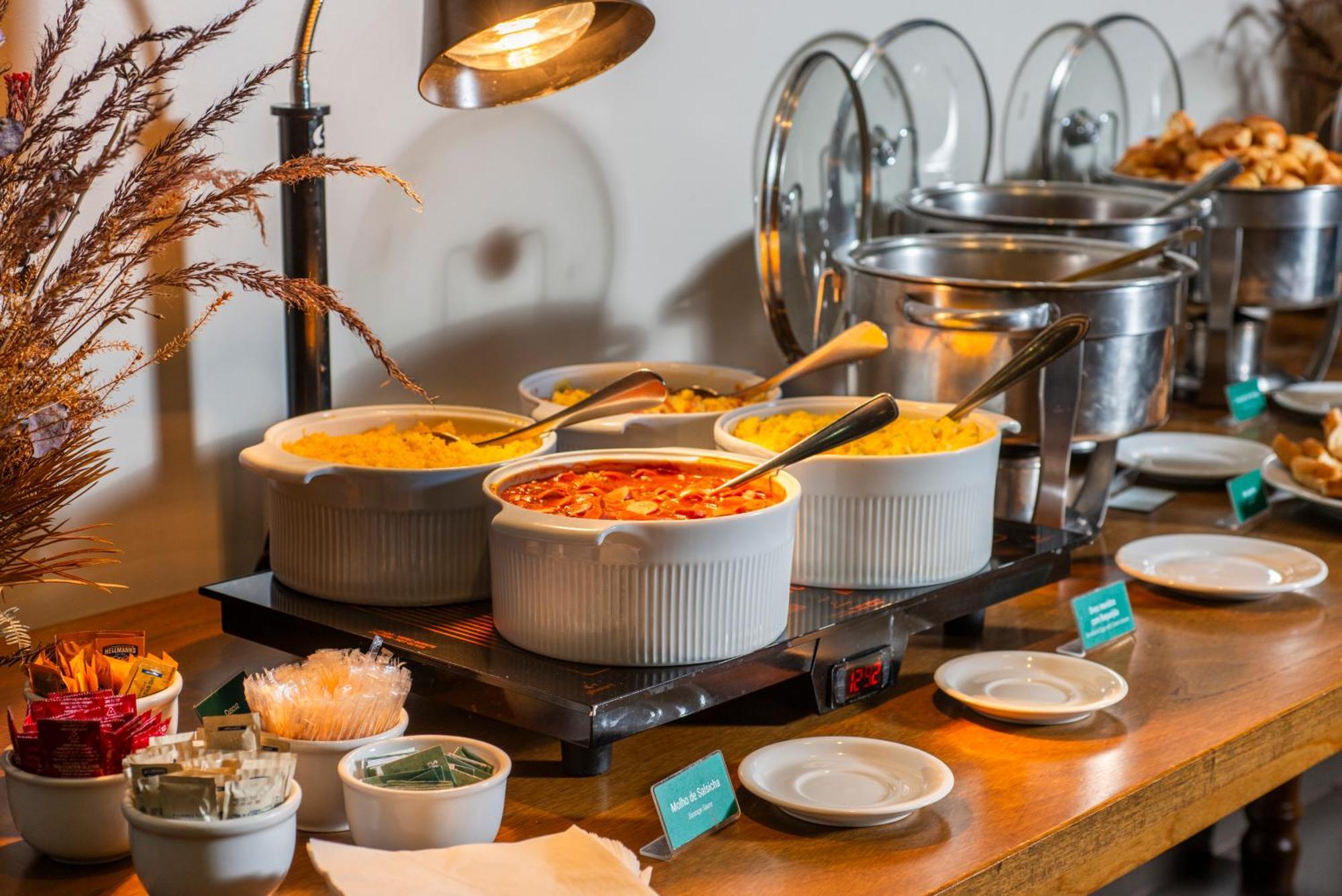 Hotel Laghetto Pedras Altas Gramado Zewnętrze zdjęcie