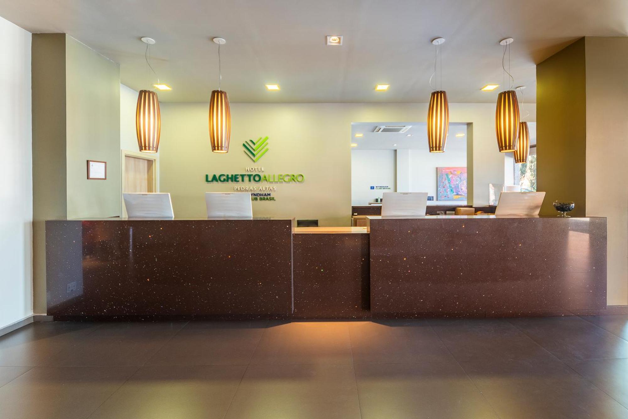 Hotel Laghetto Pedras Altas Gramado Zewnętrze zdjęcie