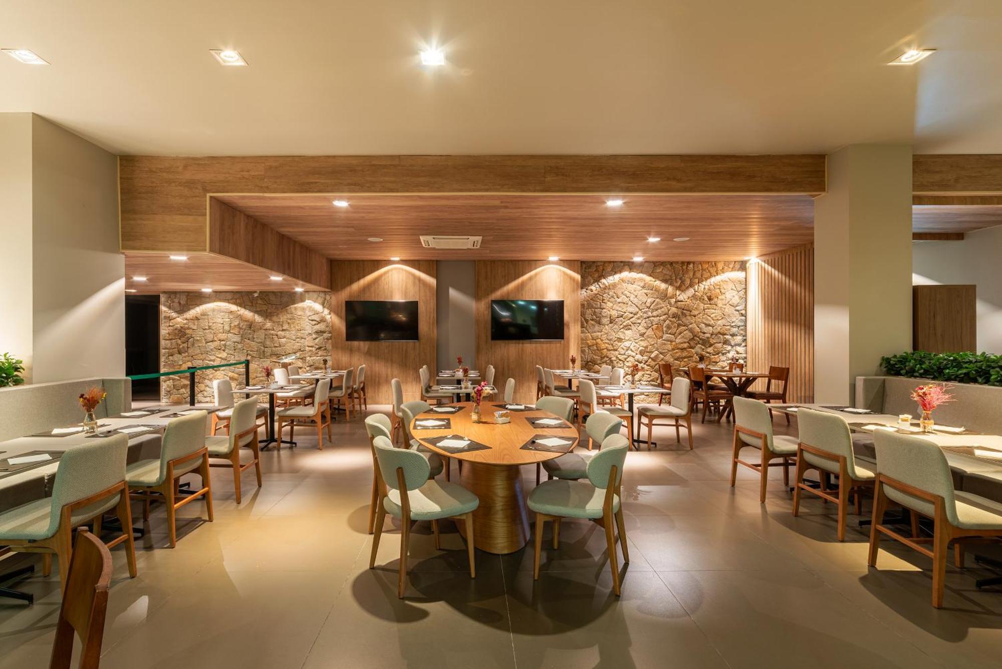 Hotel Laghetto Pedras Altas Gramado Zewnętrze zdjęcie